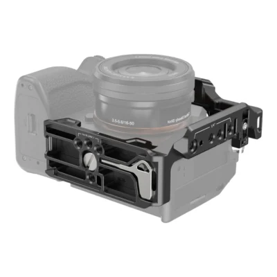 SmallRig 3639 Half Cage for Sony A7IV/ A7SIII/ A7RIV/ A7RV/ A1