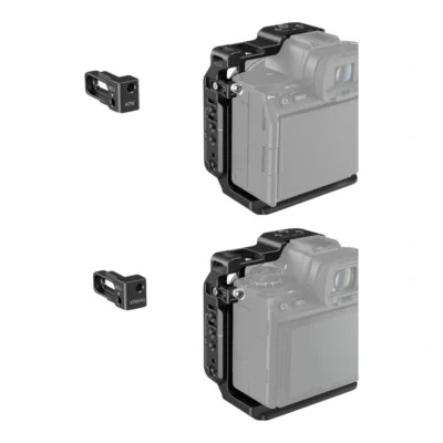 SmallRig 3639 Half Cage for Sony A7IV/ A7SIII/ A7RIV/ A7RV/ A1