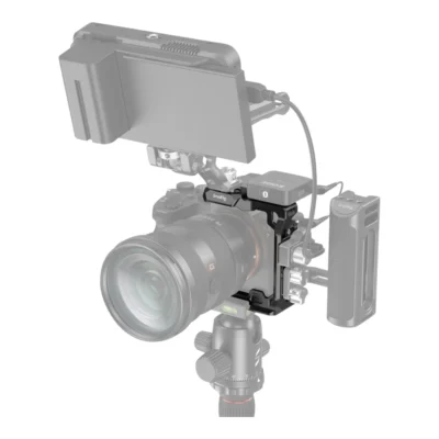 SmallRig 3639 Half Cage for Sony A7IV/ A7SIII/ A7RIV/ A7RV/ A1