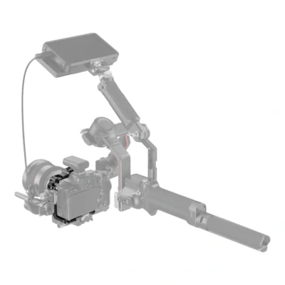 SmallRig 3639 Half Cage for Sony A7IV/ A7SIII/ A7RIV/ A7RV/ A1