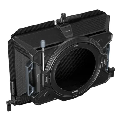 SmallRig 3641 Lightweight Multifunctional Modular Matte Box (114mm) Basic Kit