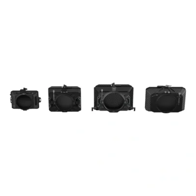 SmallRig 3641 Lightweight Multifunctional Modular Matte Box (114mm) Basic Kit
