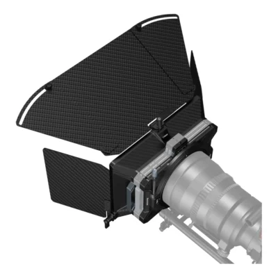 SmallRig 3641 Lightweight Multifunctional Modular Matte Box (114mm) Basic Kit