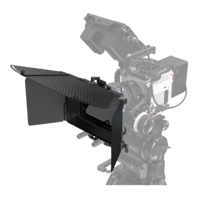 SmallRig 3641 Lightweight Multifunctional Modular Matte Box (114mm) Basic Kit