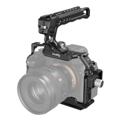 SmallRig 3668 Basic Kit Till Sony A7R V / A7 IV / A7S III