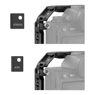 SmallRig 3669 Advanced Kit for Sony A7R V / A7 IV / A7S III / A7 V