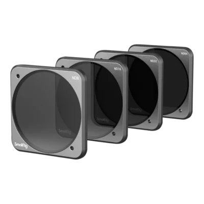 SmallRig 3694 ND Filter Kit for DJI Action 2