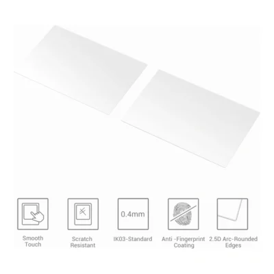 SmallRig 3750 Screen Protector for Sony A7 IV