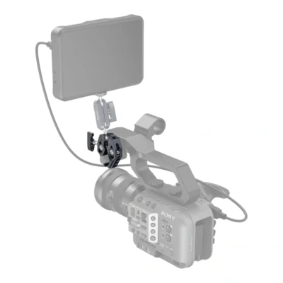 SmallRig 3755 Crab-Shaped Clamp