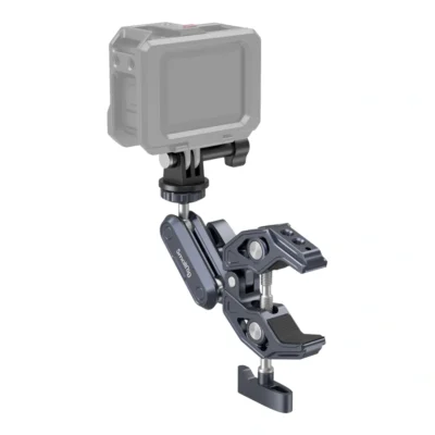 SmallRig 3757 Crab-Shaped Clamp with Ballhead Magic Arm