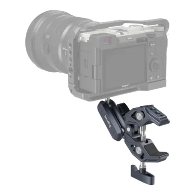 SmallRig 3757 Crab-Shaped Clamp with Ballhead Magic Arm