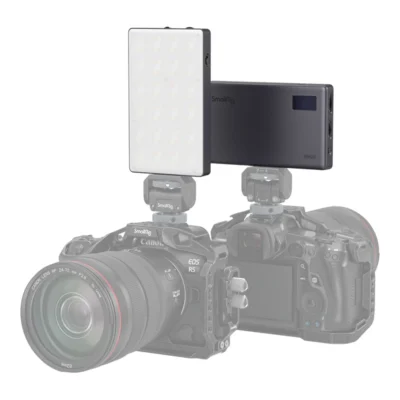 SmallRig 3808 RGB Videolight RM120 Long-Battery-Life