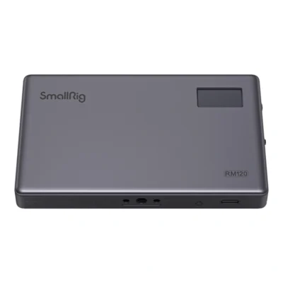 SmallRig 3808 RGB Videolight RM120 Long-Battery-Life