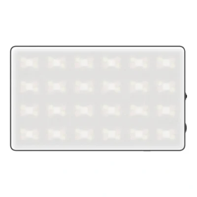 SmallRig 3808 RGB Videolight RM120 Long-Battery-Life