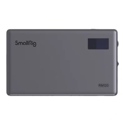 SmallRig 3808 RGB Videolight RM120 Long-Battery-Life