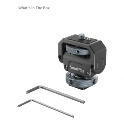 SmallRig 3809 Monitor Mount Lite with Cold Shoe