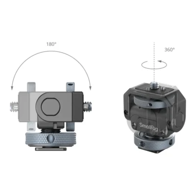 SmallRig 3809 Monitor Mount Lite with Cold Shoe