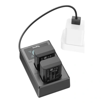 SmallRig 3818 NP-FW50 Battery & Charger Kit