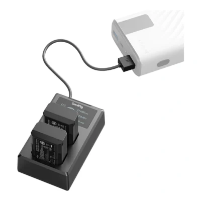 SmallRig 3818 NP-FW50 Battery & Charger Kit