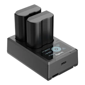 SmallRig 3820 EN-EL15 Batteri & Charger Kit