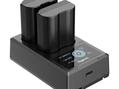 SmallRig 3820 EN-EL15 Batteri & Charger Kit