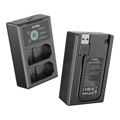 SmallRig 3820 EN-EL15 Battery & Charger Kit