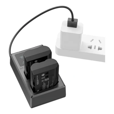 SmallRig 3820 EN-EL15 Battery & Charger Kit