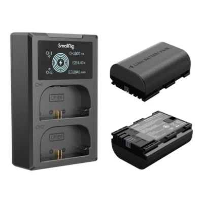SmallRig 3821 LP-E6NH Battery & Charger Kit