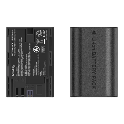 SmallRig 3821 LP-E6NH Battery & Charger Kit
