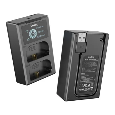SmallRig 3821 LP-E6NH Battery & Charger Kit