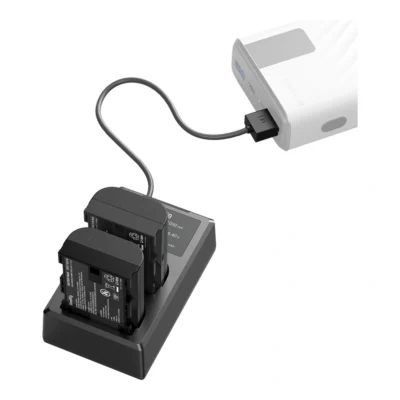 SmallRig 3821 LP-E6NH Battery & Charger Kit