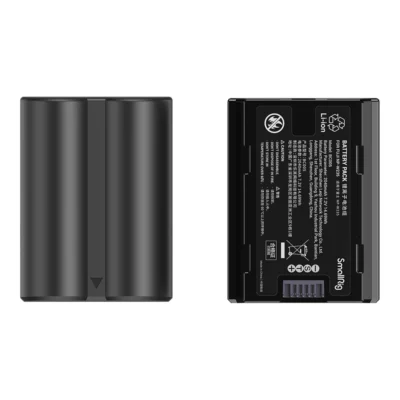 SmallRig 3822 NP-W235 Battery & Charger Kit