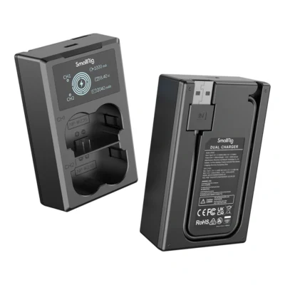 SmallRig 3822 NP-W235 Battery & Charger Kit
