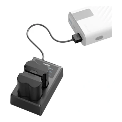 SmallRig 3822 NP-W235 Battery & Charger Kit