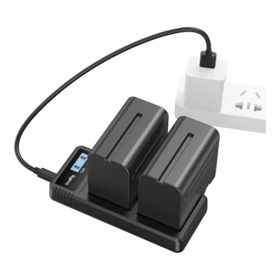 SmallRig 3823 NP-F970 Battery & Charger Kit