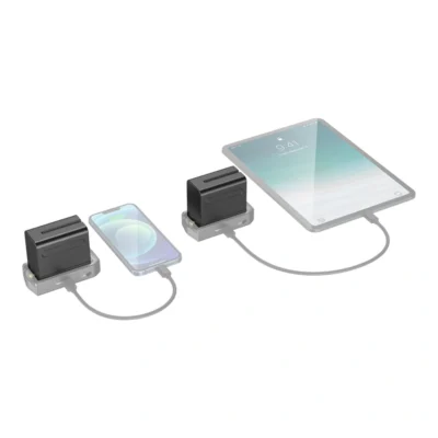 SmallRig 3823 NP-F970 Battery & Charger Kit