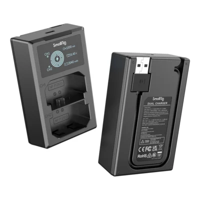 SmallRig 3824 NP-FZ100 Battery & Charger Kit