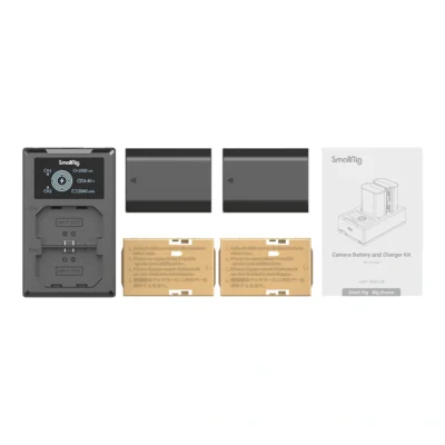 SmallRig 3824 NP-FZ100 Battery & Charger Kit