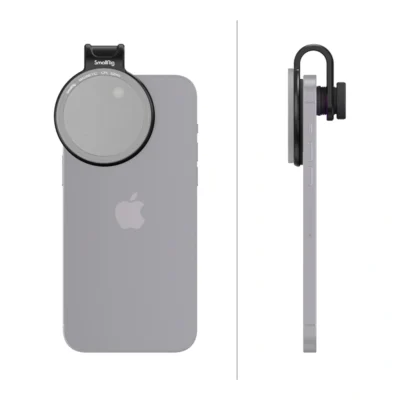 SmallRig 3845 52mm Magnetic Filter Clip for Mobile Phone