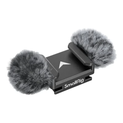 SmallRig 3859 Windshield and Cold Shoe Adapter for Nikon Z30