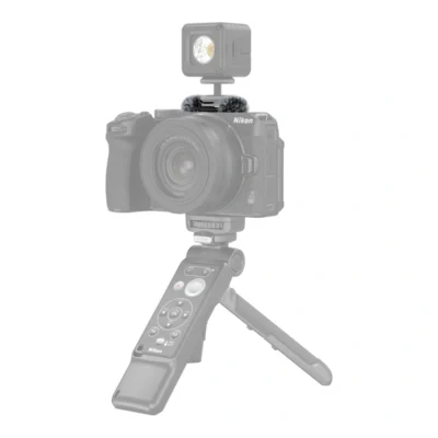 SmallRig 3859 Windshield and Cold Shoe Adapter for Nikon Z30