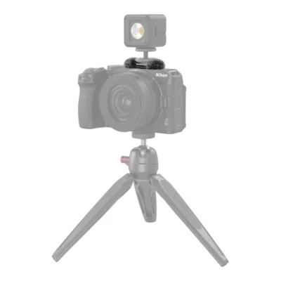 SmallRig 3859 Windshield and Cold Shoe Adapter for Nikon Z30
