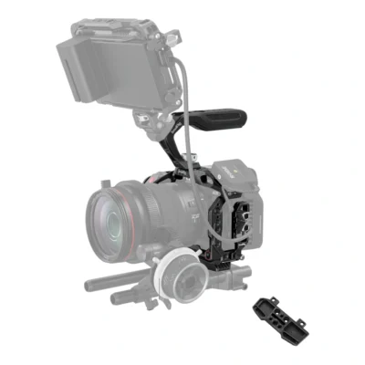 SmallRig 3891 Handheld Kit Black Mamba for Canon EOS R5C