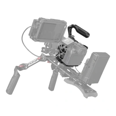 SmallRig 3891 Handheld Kit Black Mamba for Canon EOS R5C