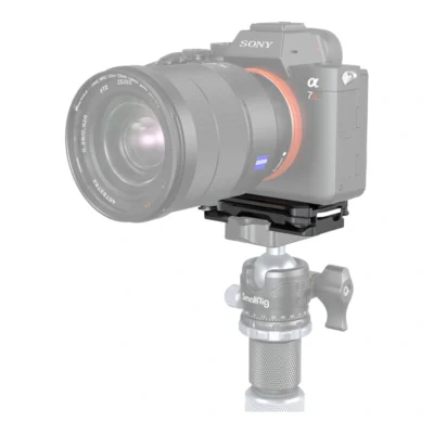 SmallRig 3913 Multifunctional Quick Release Plate ARCA Type
