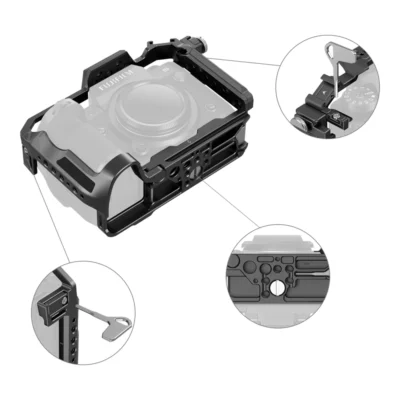 SmallRig 3934 Cage for Fujifilm X-H2 / X-H2S