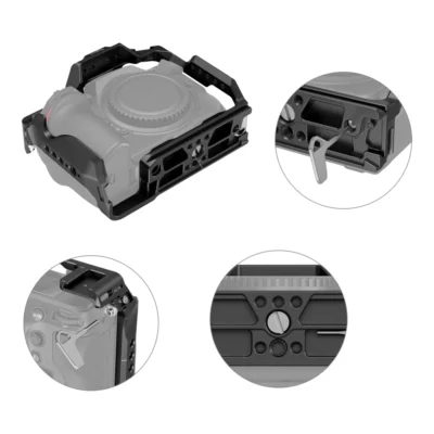 SmallRig 3940 Cage for Nikon Z 8