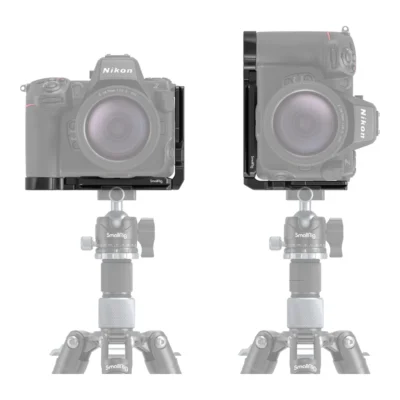 SmallRig 3942 L-Shape Mount Plate for Nikon Z 8