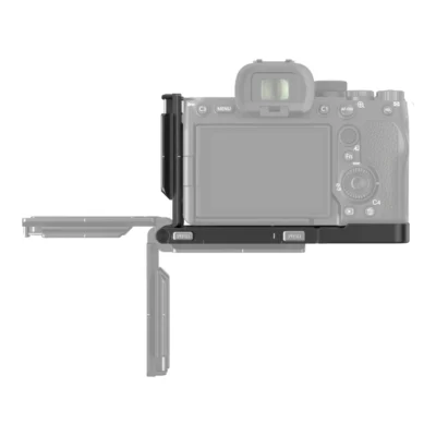 SmallRig 3984 Foldable L-Shape Mount Plate for Sony A7R V / A7 IV / A7S III