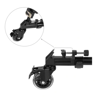 SmallRig 3986 Universal Tripod Dolly